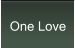 One Love